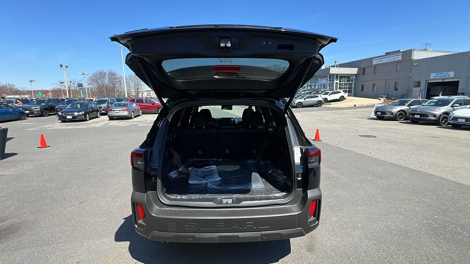 New 2026 Subaru Outback Premium AWD/4WD image 27