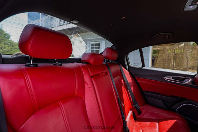 Used 2020 Alfa Romeo Giulia w/ Quick Order Package 22K Sport image 27