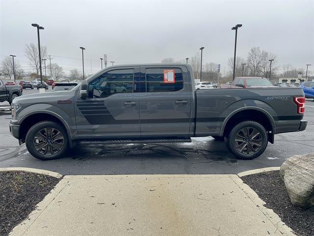 Used 2018 Ford F150 XLT w/ Equipment Group 302A Luxury image 4