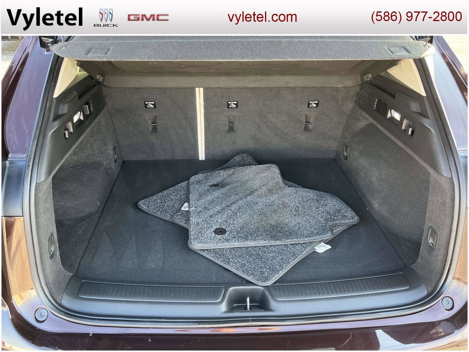 Certified 2023 Buick Envision Avenir image 11