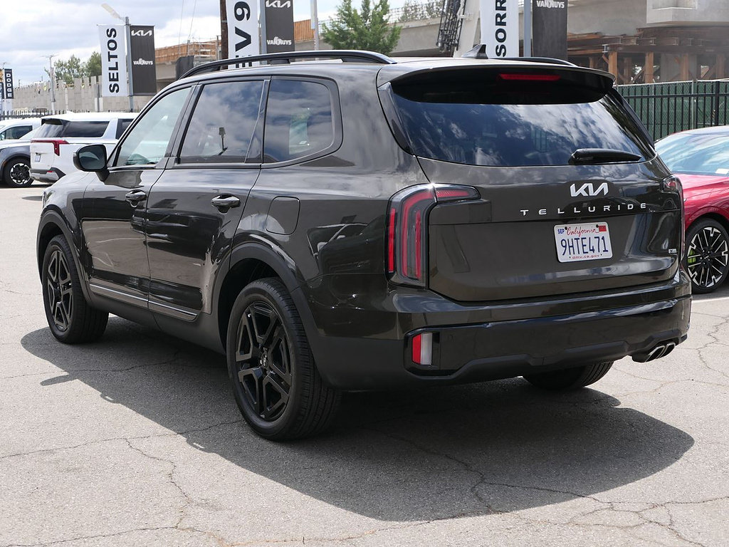 Used 2024 Kia Telluride EX X-Line AWD/4WD image 6