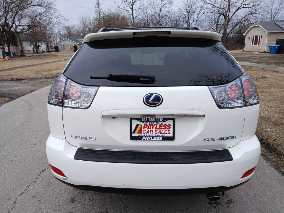 Used 2008 Lexus RX 400h AWD image 7