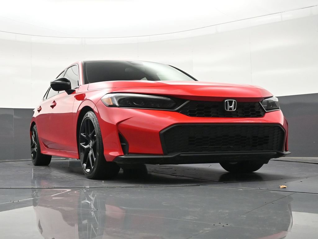 Used 2025 Honda Civic Sport image 31