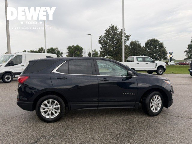 Used 2021 Chevrolet Equinox LT FWD image 9