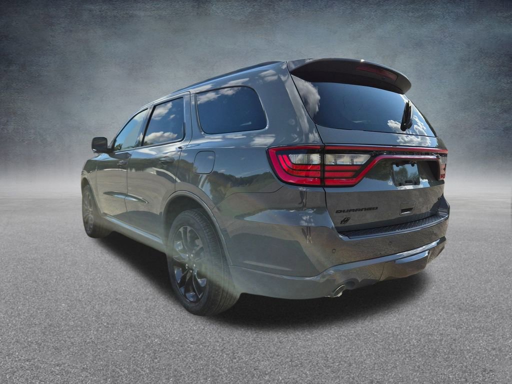 New 2026 Dodge Durango GT image 5