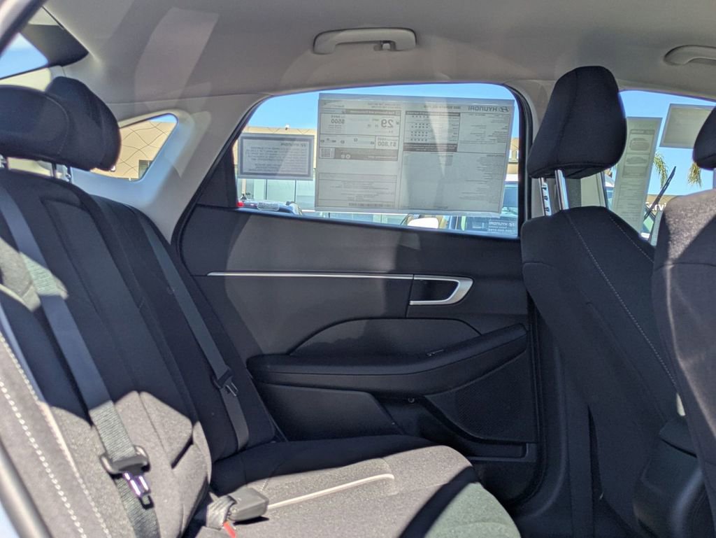 New 2025 Hyundai Sonata SEL image 28