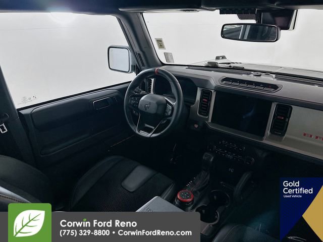 Certified 2023 Ford Bronco Raptor AWD/4WD image 28