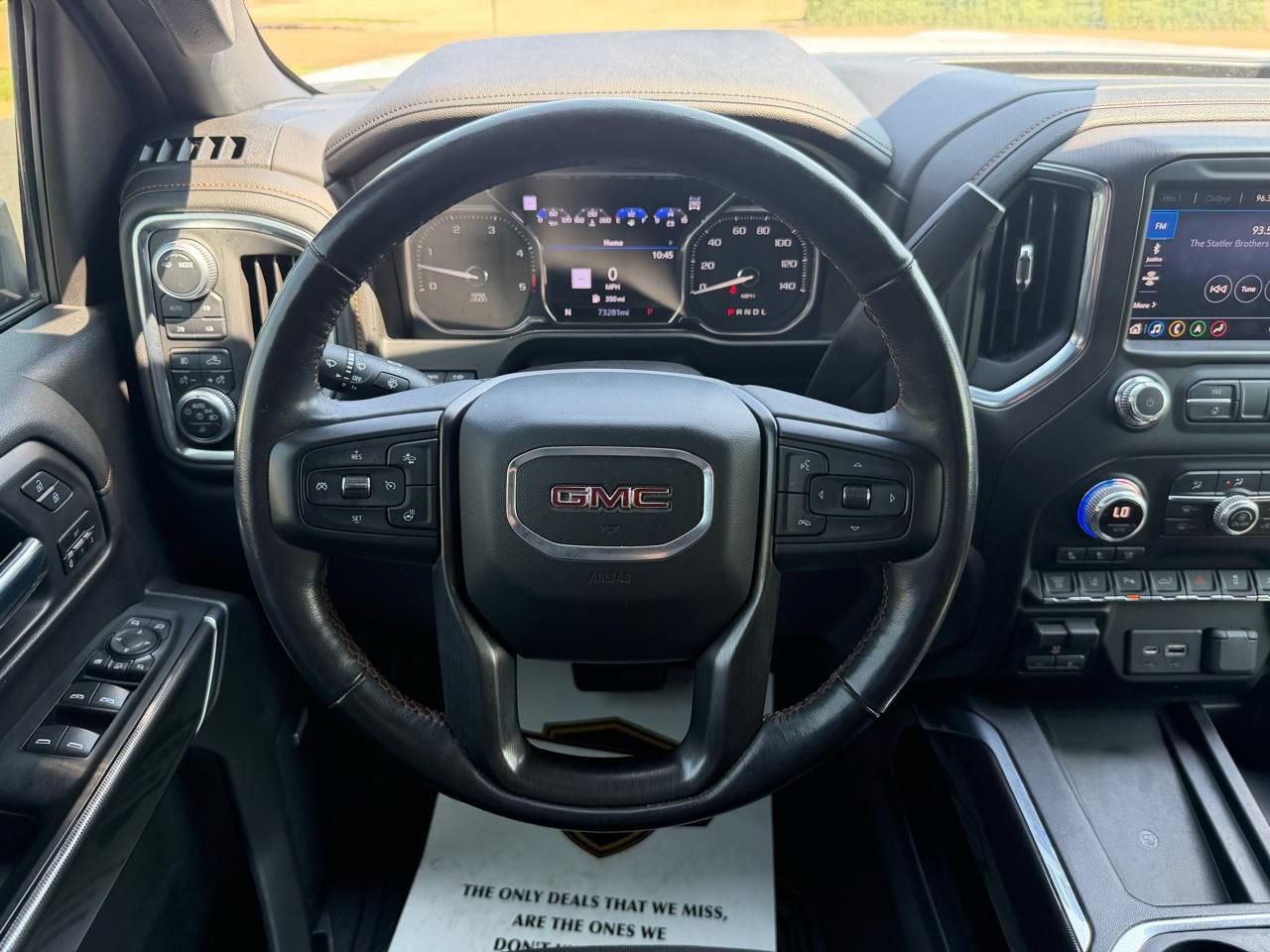 Used 2020 GMC Sierra 2500 AT4 w/ AT4 Premium Package AWD/4WD image 27