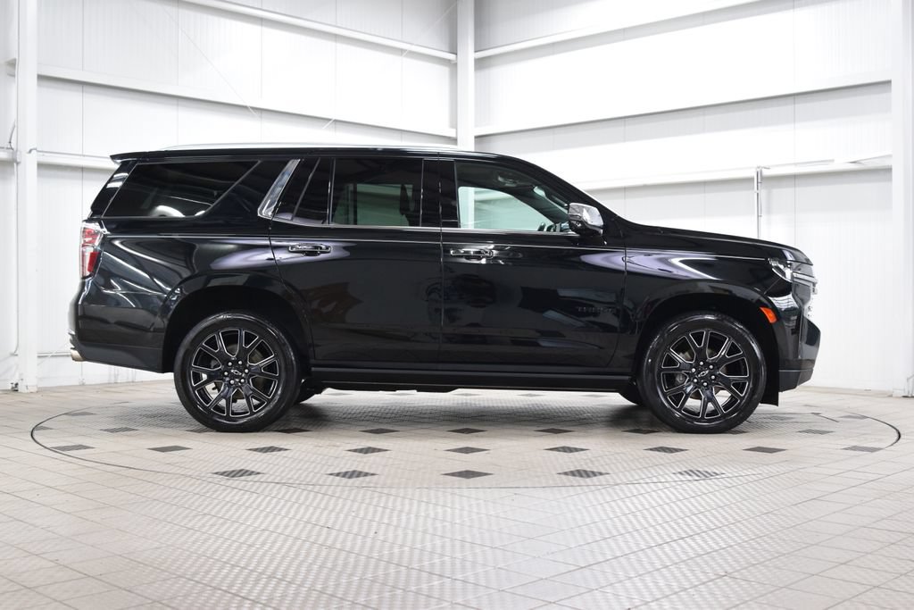 Used 2023 Chevrolet Tahoe Premier w/ Advanced Technology Package AWD/4WD image 9