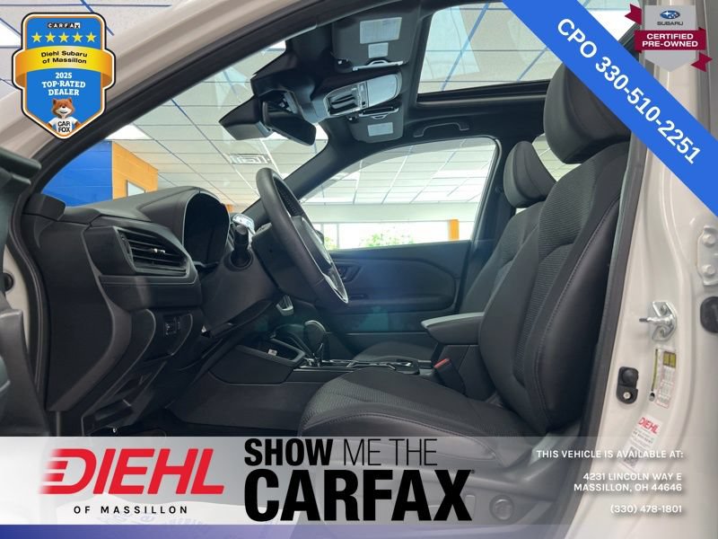 Used 2026 Subaru Forester Premium AWD/4WD image 23