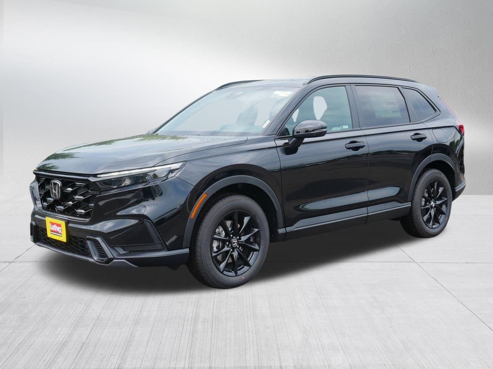 New 2026 Honda CR-V Sport image 3