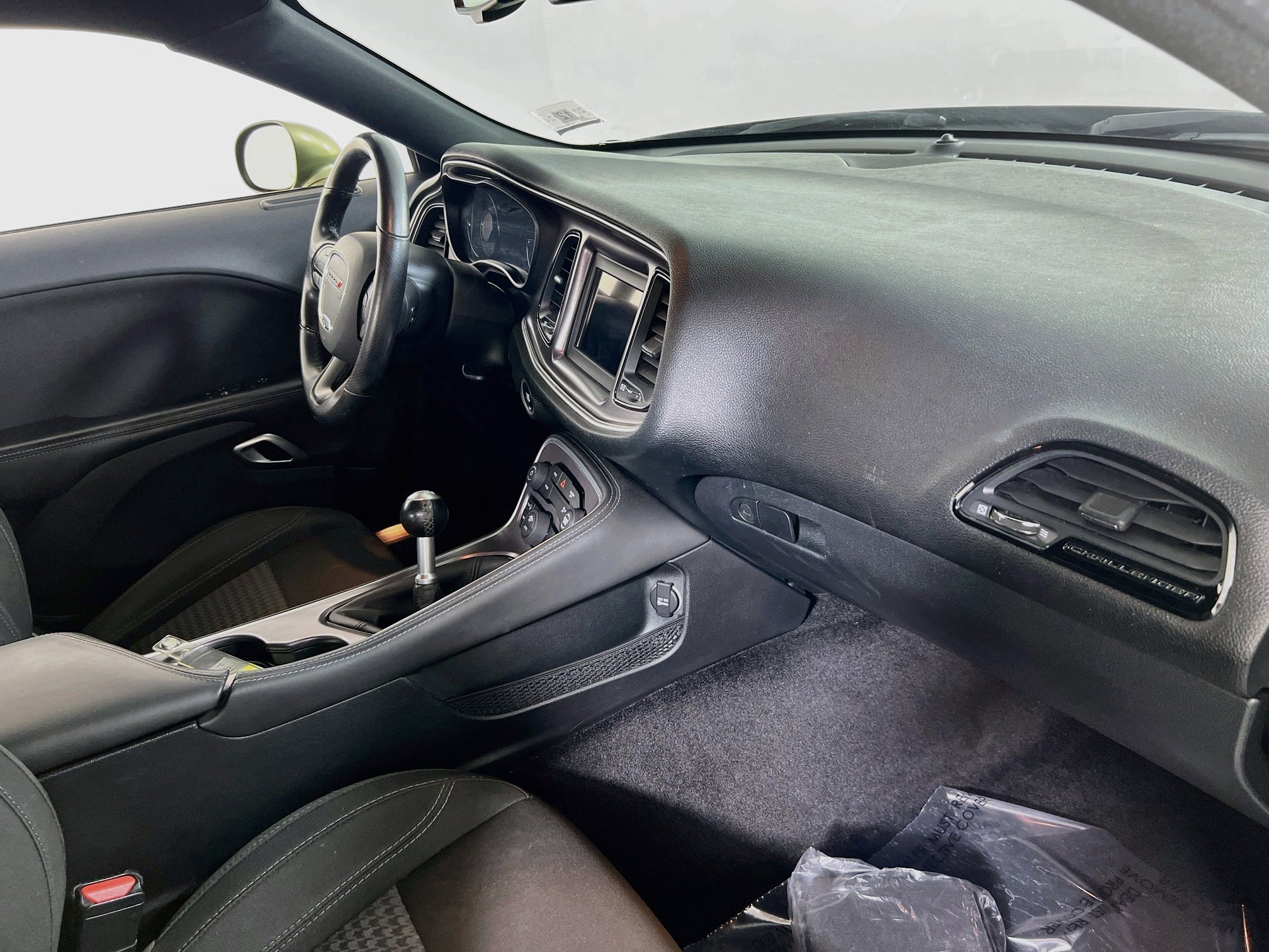 Used 2018 Dodge Challenger R/T w/ Blacktop Package RWD image 25