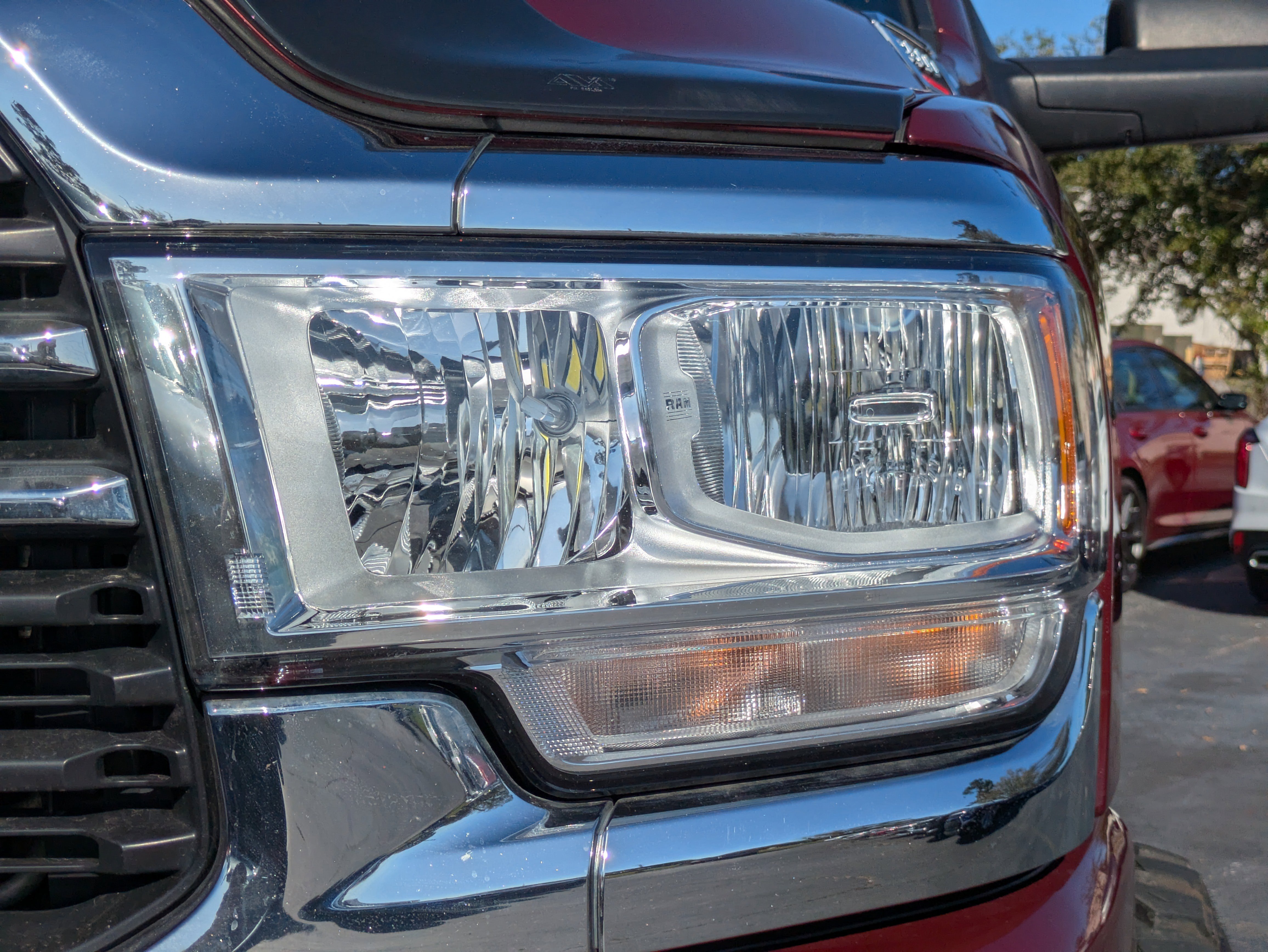 Used 2022 RAM 2500 Big Horn image 29