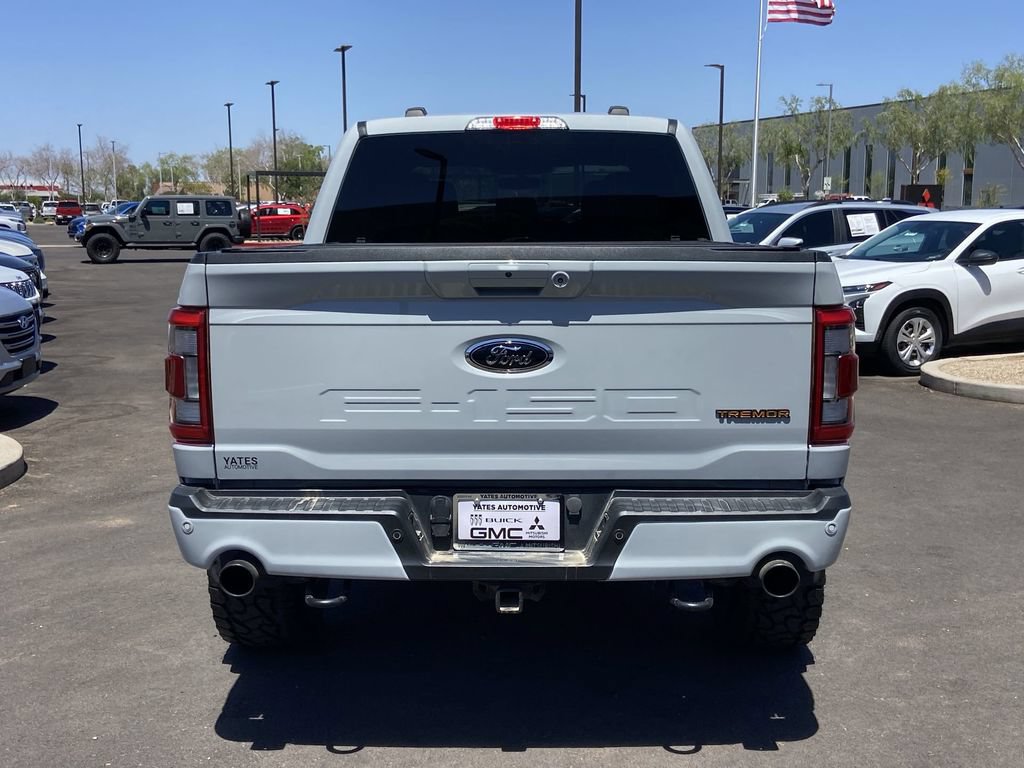 Used 2023 Ford F150 Tremor AWD/4WD image 5