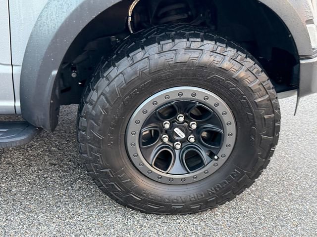 Certified 2022 Ford F150 Raptor w/ Equipment Group 801A High AWD/4WD image 17