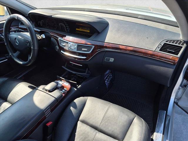 Used 2007 Mercedes-Benz S 550 4MATIC image 20