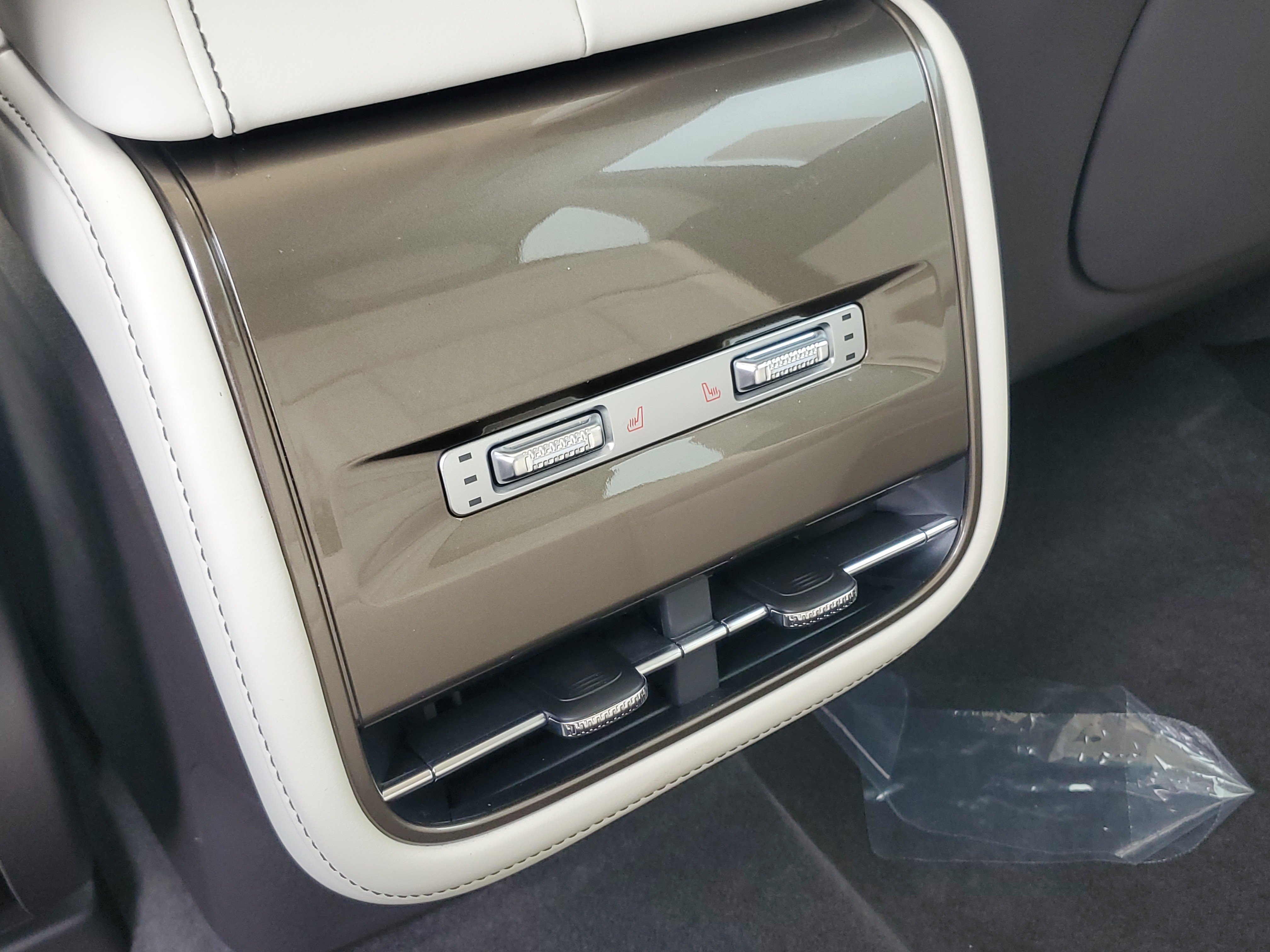 New 2026 Lincoln Nautilus Black Label AWD/4WD image 30