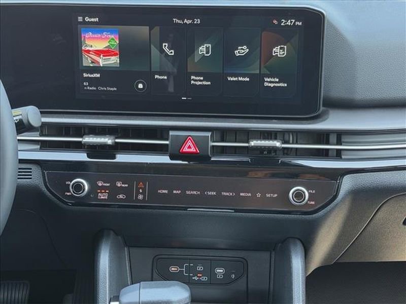 New 2026 Kia Sportage EX FWD image 16