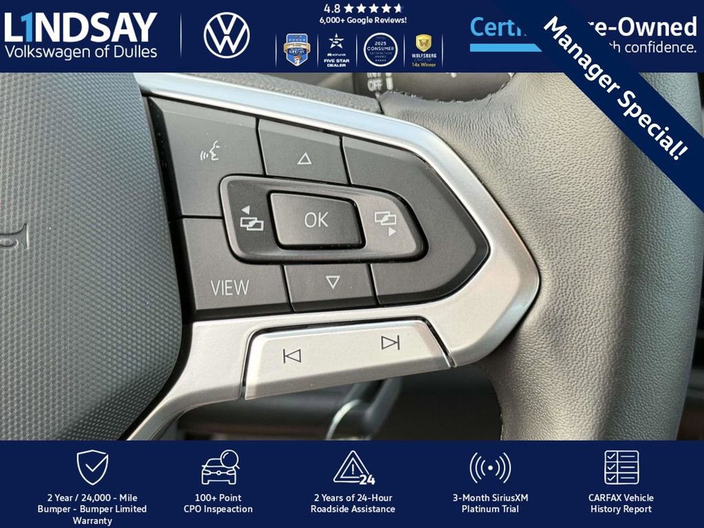 Certified 2025 Volkswagen Jetta Sport image 21