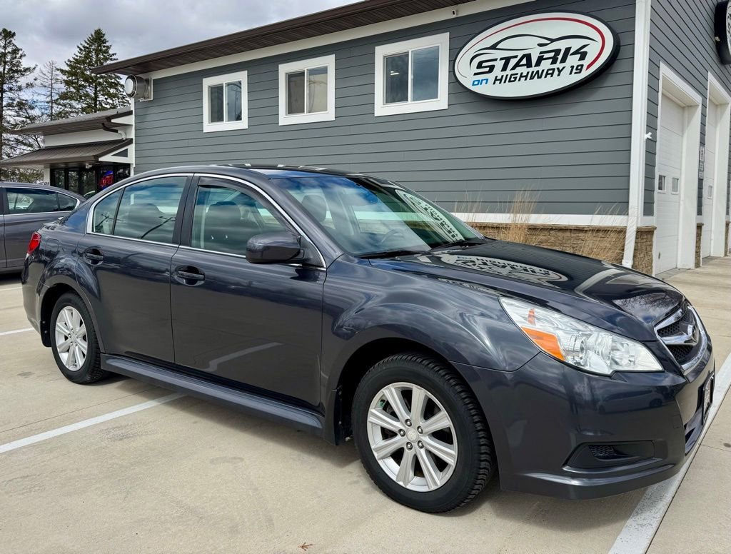 Used 2011 Subaru Legacy 2.5i Premium w/ All-Weather Pkg image 2