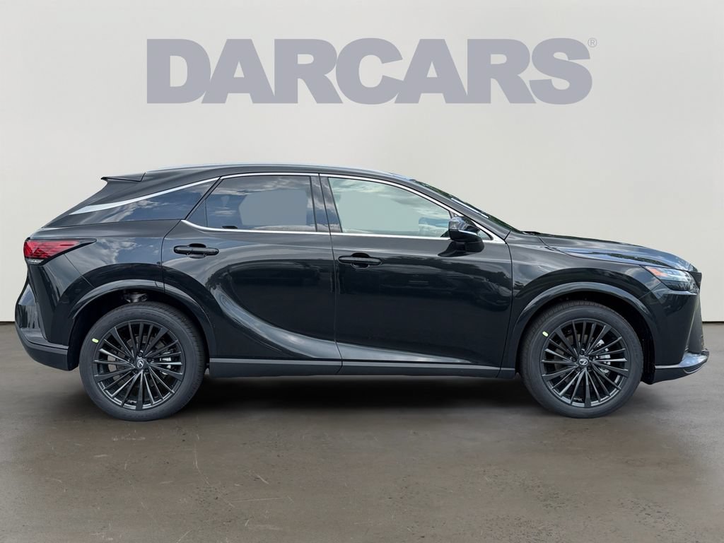 New 2026 Lexus RX 350h AWD/4WD image 3