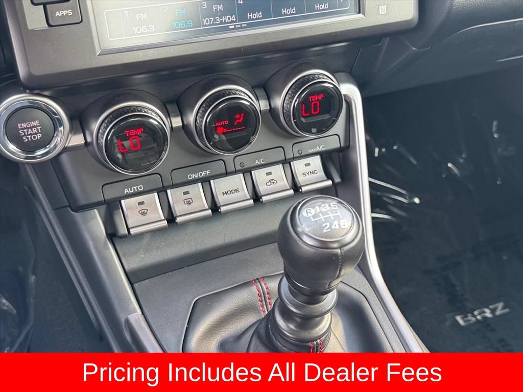 Used 2025 Subaru BRZ Premium RWD image 18