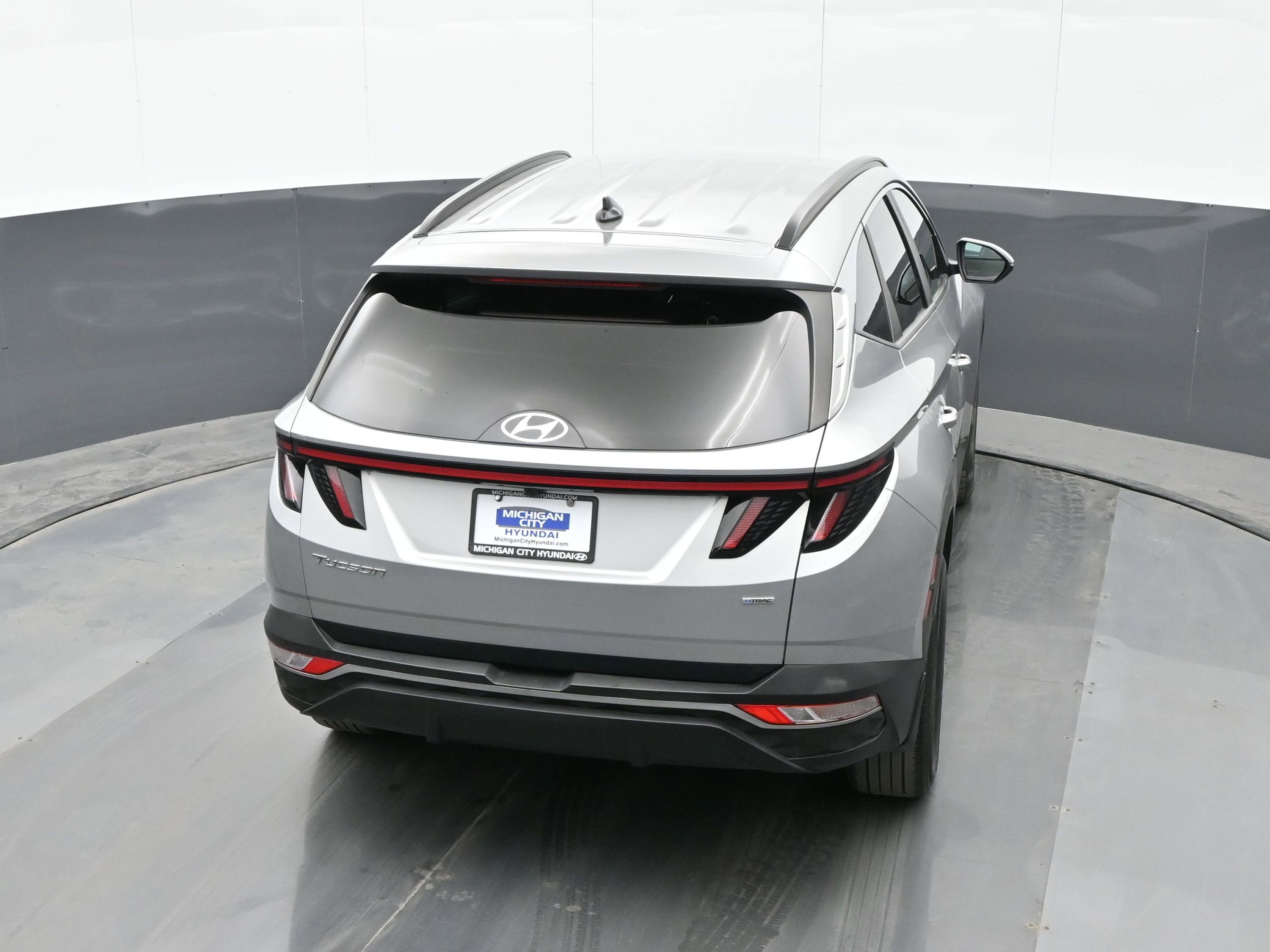 Used 2022 Hyundai Tucson SEL image 31