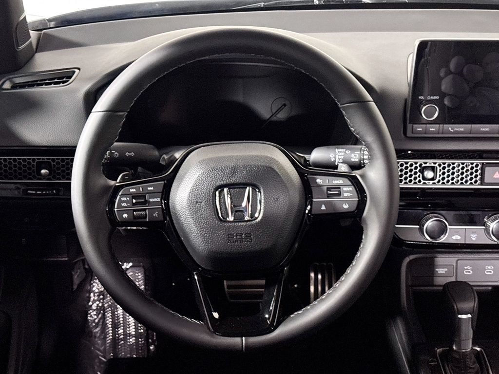 New 2026 Honda Civic Sport image 13