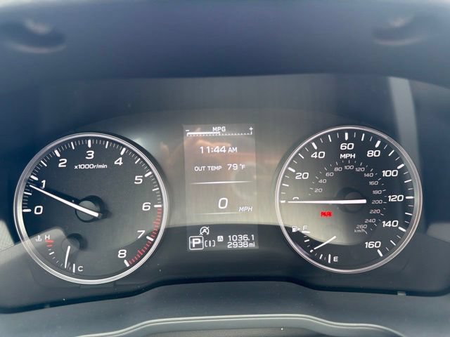 Certified 2025 Subaru Crosstrek 2.5i Limited AWD/4WD image 15