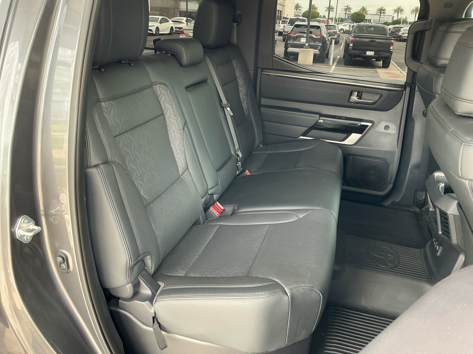 Certified 2025 Toyota Tundra Limited AWD/4WD image 18
