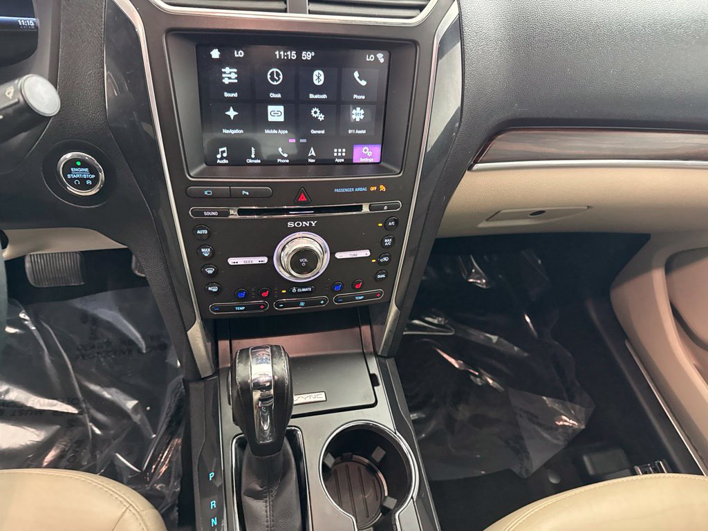 Used 2018 Ford Explorer Limited AWD/4WD image 45