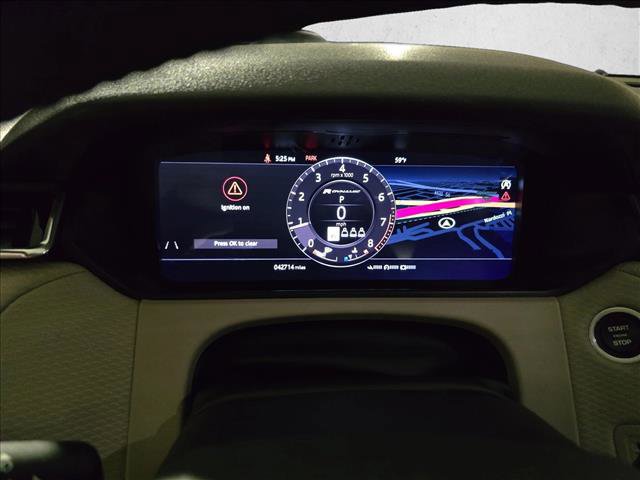 Certified 2020 Land Rover Range Rover Velar R-Dynamic S image 21