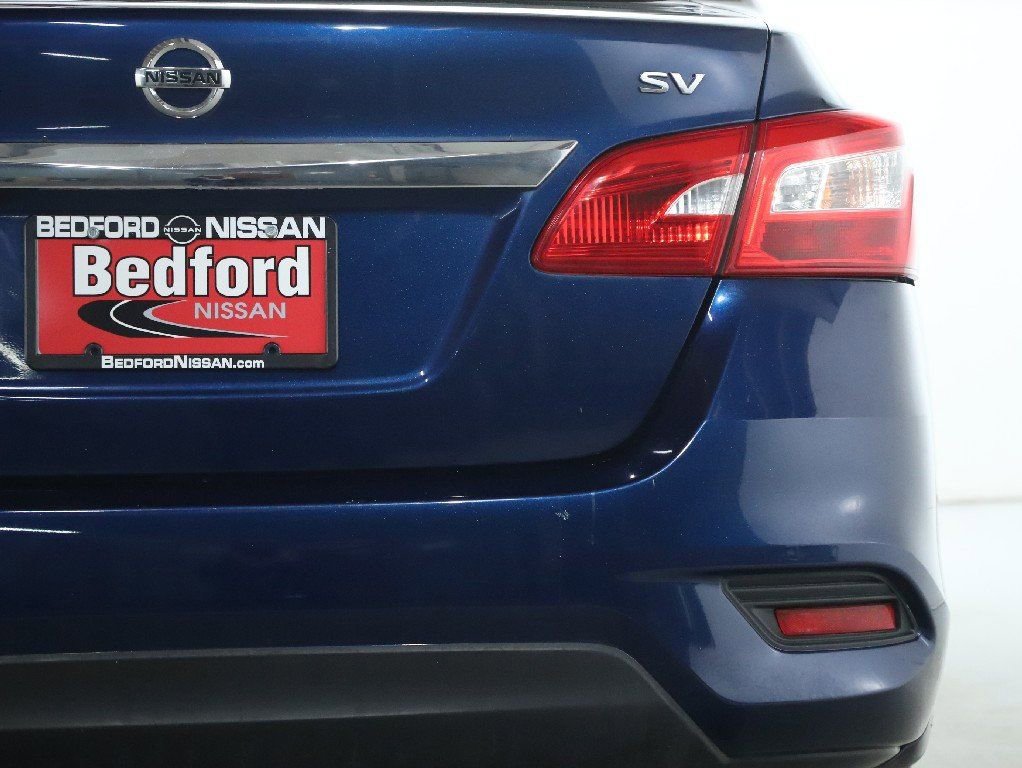 Used 2017 Nissan Sentra SV w/ Style Package image 43