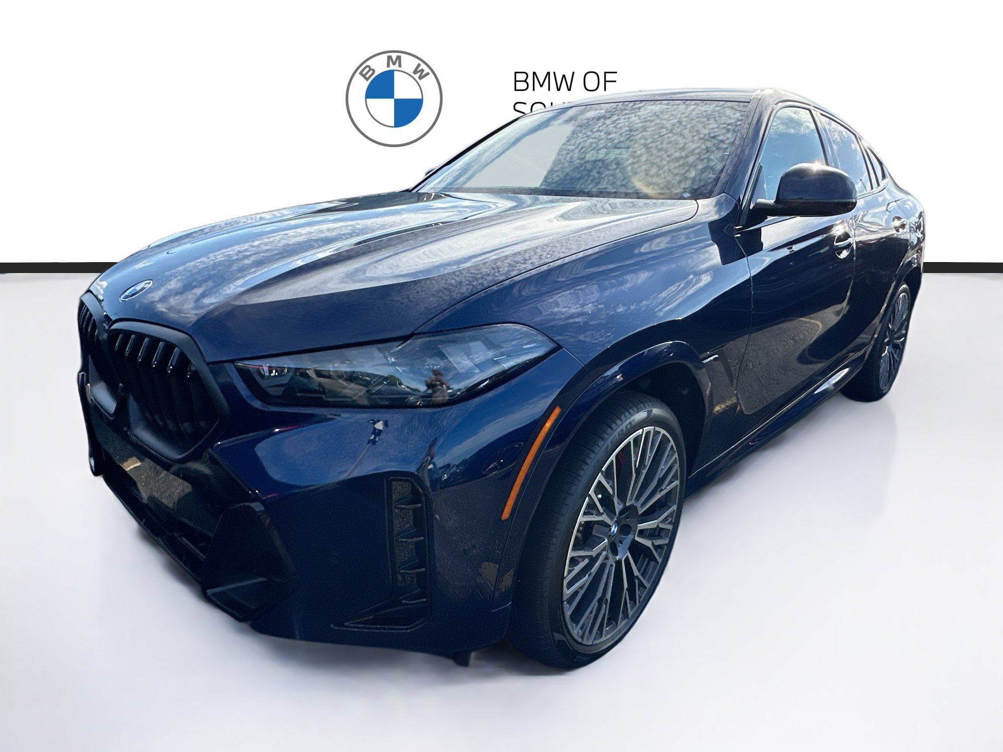 New 2027 BMW X6 xDrive40i w/ Premium Package AWD/4WD image 2
