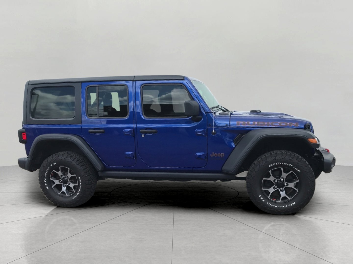 Used 2019 Jeep Wrangler Unlimited Rubicon AWD/4WD image 11