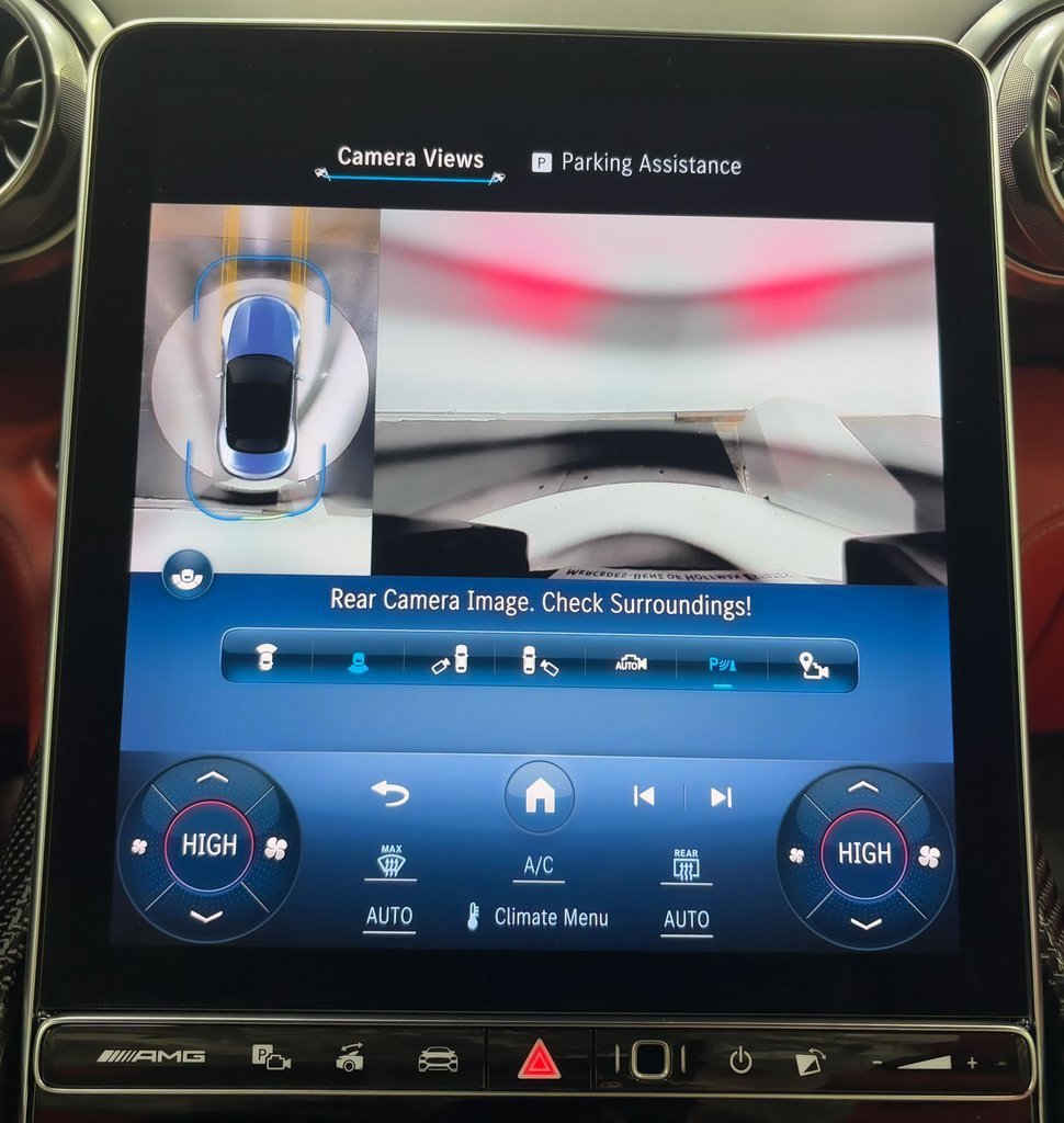 Used 2022 Mercedes-Benz SL 63 AMG 4MATIC image 23