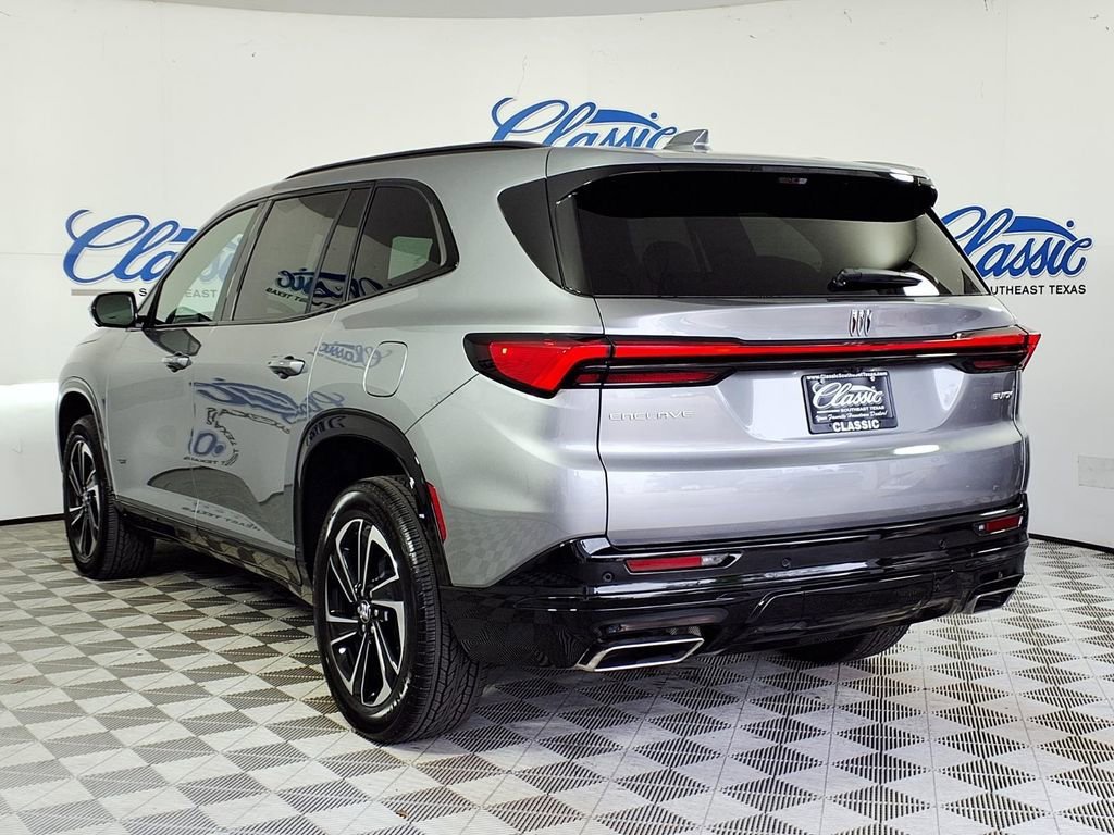 New 2026 Buick Enclave Sport Touring w/ Power Package image 2