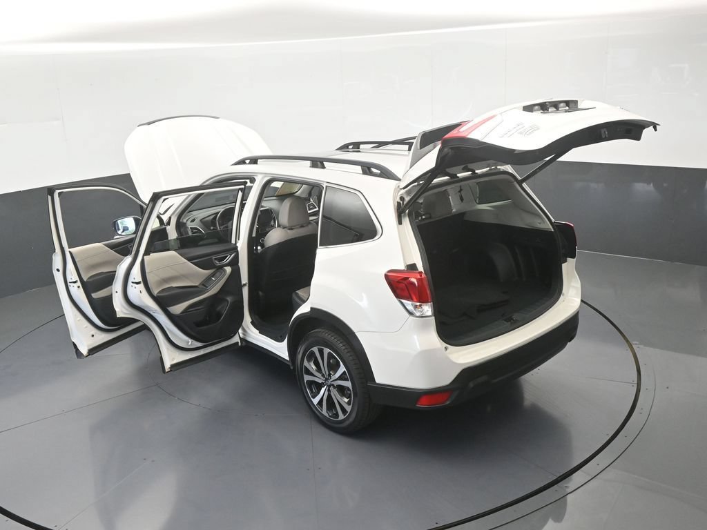 Used 2022 Subaru Forester Limited AWD/4WD image 65