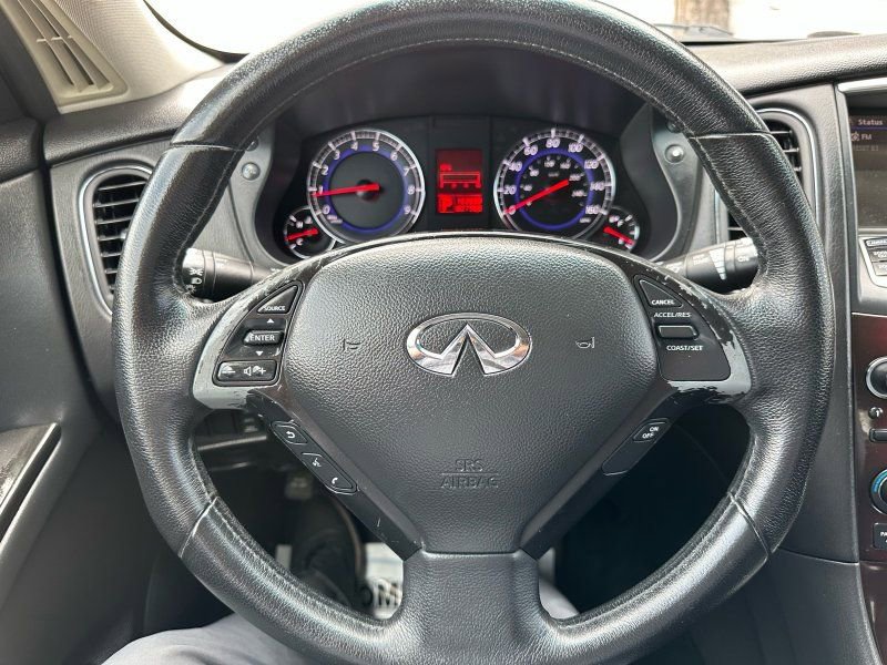 Used 2009 INFINITI EX35 Journey w/ Bose & Navigation Pkg image 18