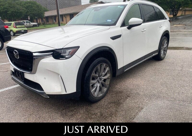 Certified 2024 MAZDA CX-90 3.3 Turbo w/ Premium Plus Pkg AWD/4WD image 1