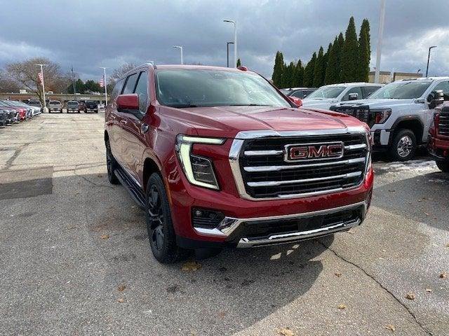 New 2026 GMC Yukon XL Elevation image 9