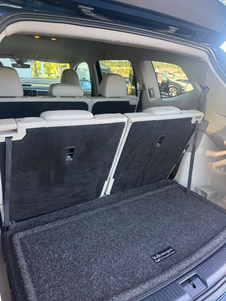 Used 2018 Volkswagen Atlas SE AWD/4WD image 23
