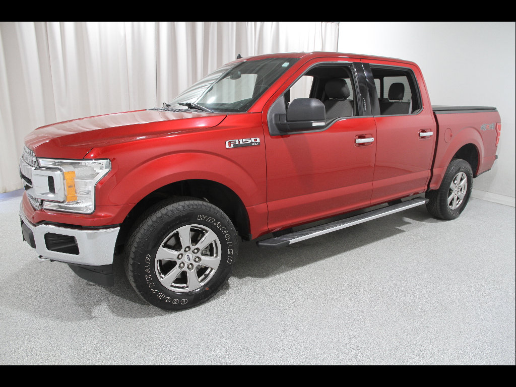 Used 2020 Ford F150 XLT w/ Equipment Group 302A Luxury AWD/4WD image 3