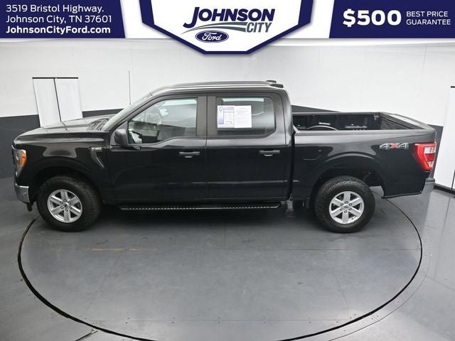 Certified 2021 Ford F150 XL w/ Trailer Tow Package AWD/4WD image 23