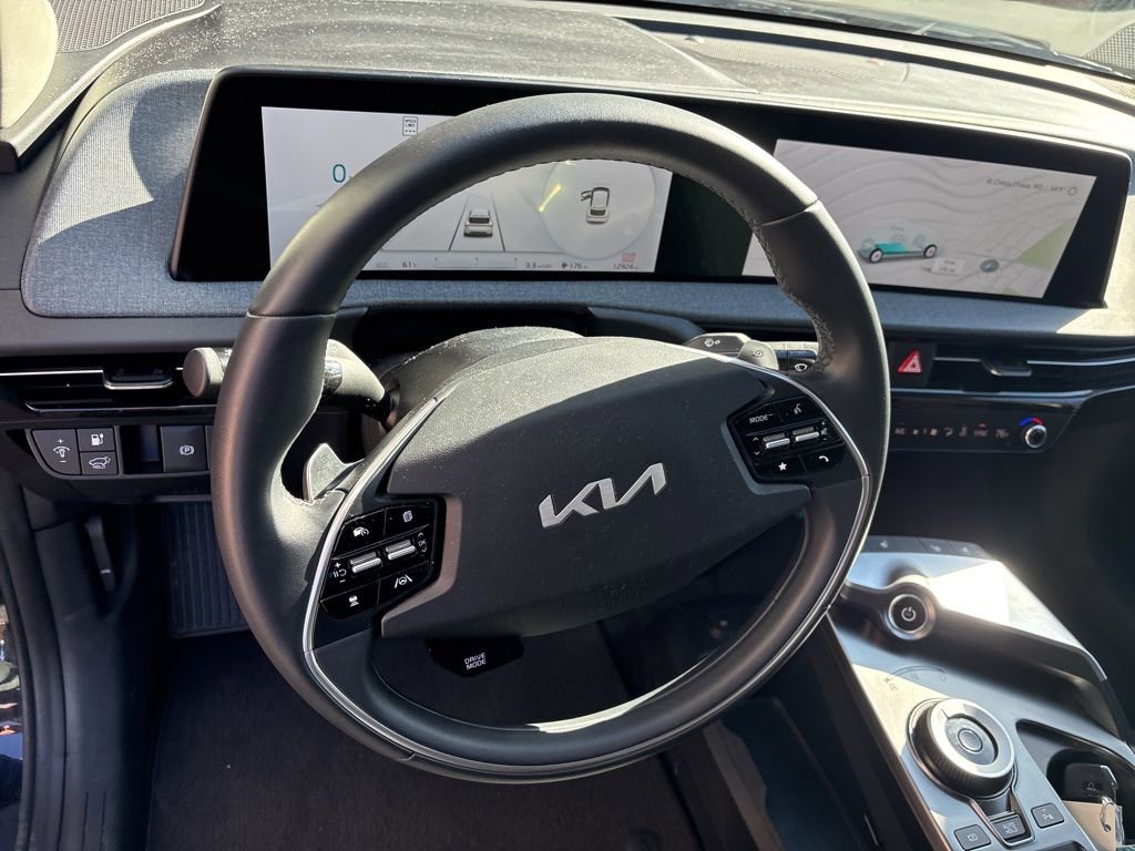 Certified 2024 Kia EV6 Wind w/ Wind Technology Package image 14