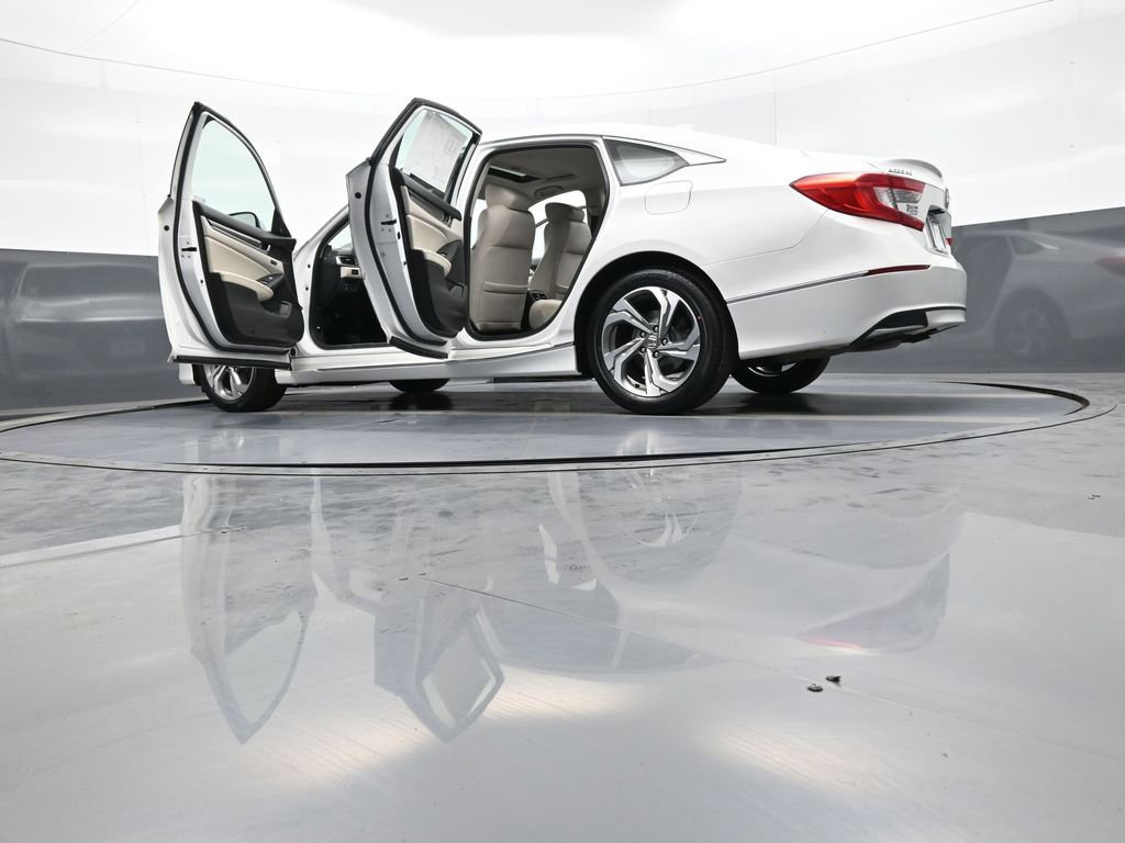 Certified 2018 Honda Accord EX-L image 49