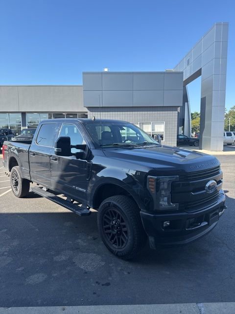 Used 2019 Ford F350 Lariat w/ Lariat Ultimate Package
