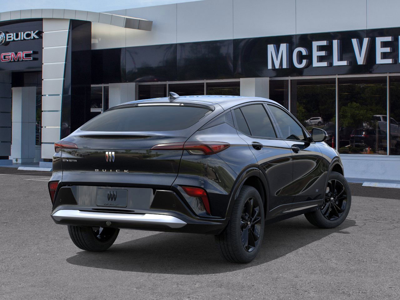 New 2026 Buick Envista Sport Touring w/ Advanced Safety Package image 4