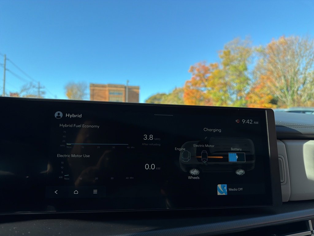 New 2026 Hyundai Santa Fe SE image 27