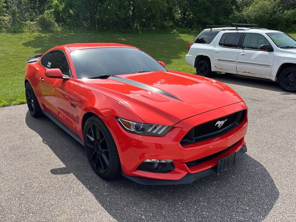Used 2015 Ford Mustang GT w/ GT Performance Package RWD image 4